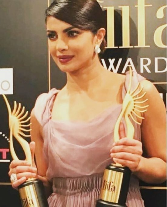 Spotted! Bollywood celebs descend down in sunny Madrid for IIFA Awards 2016 Priyanka Chopra bags an IIFA award for her role as Kashibai in Bajirao Mastani